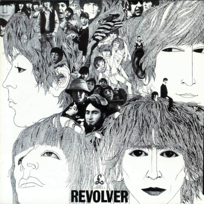 revolver